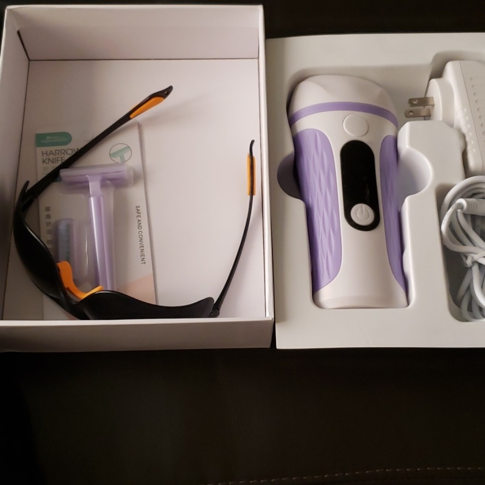 IPL Hair Removal for Women 500000 Flashes